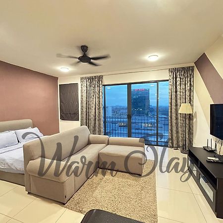 Warm Stay At Trefoil سيتيا عالم المظهر الخارجي الصورة