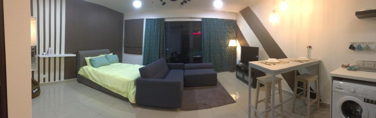 Warm Stay At Trefoil سيتيا عالم المظهر الخارجي الصورة