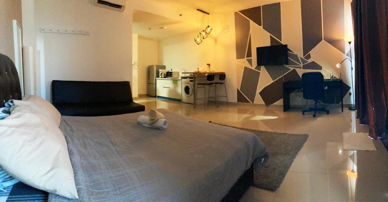 Warm Stay At Trefoil سيتيا عالم المظهر الخارجي الصورة