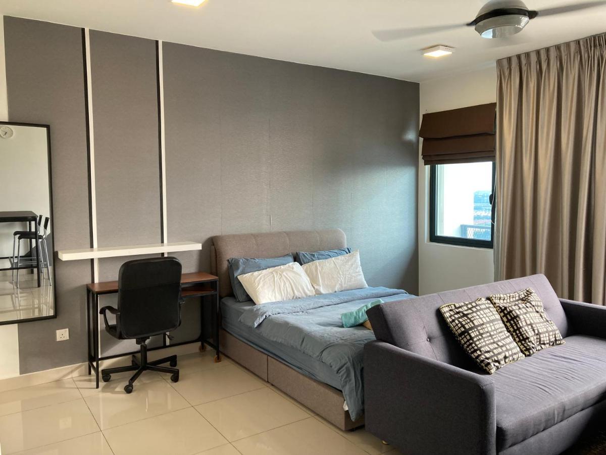 Warm Stay At Trefoil سيتيا عالم المظهر الخارجي الصورة