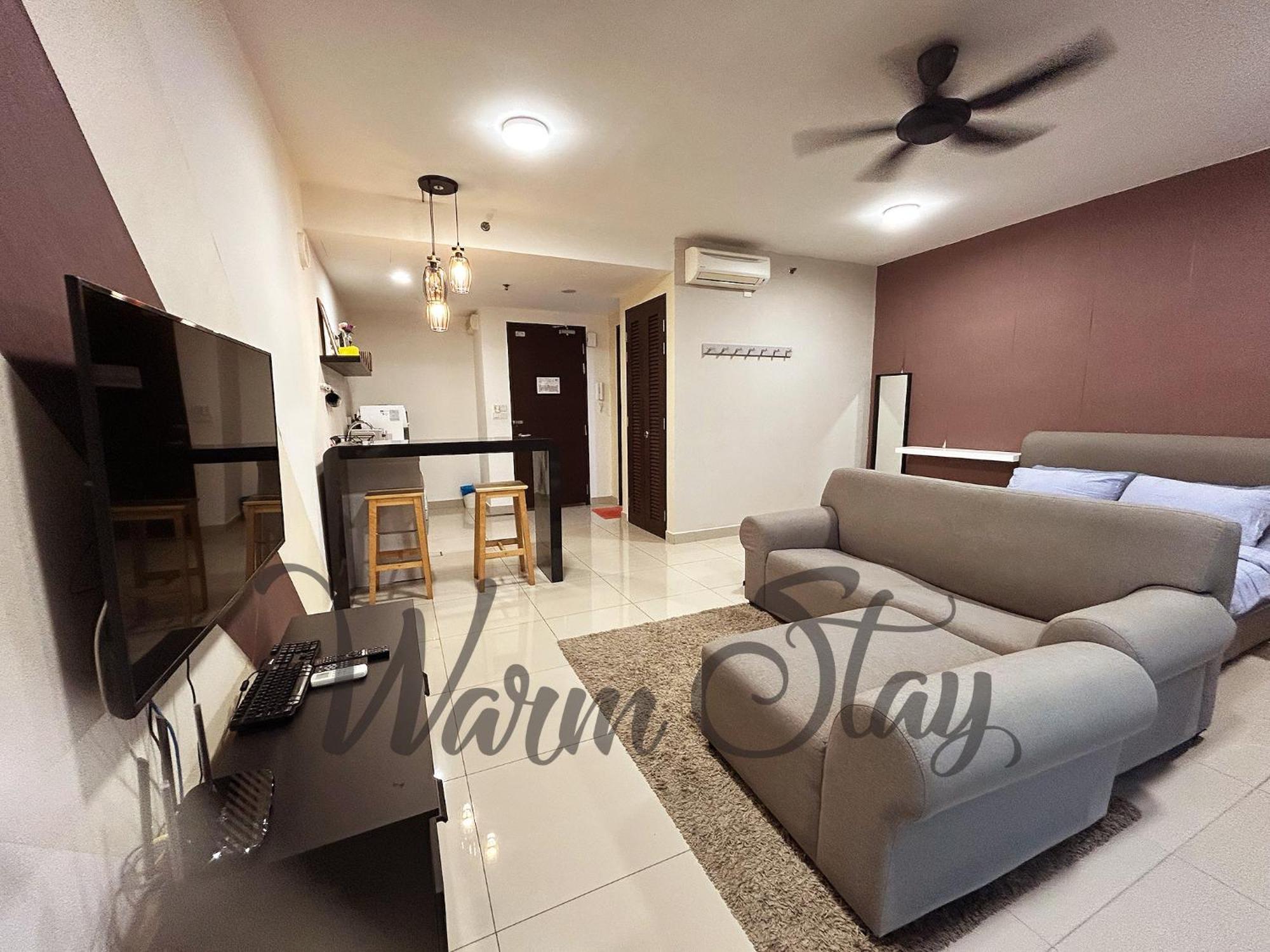 Warm Stay At Trefoil سيتيا عالم المظهر الخارجي الصورة