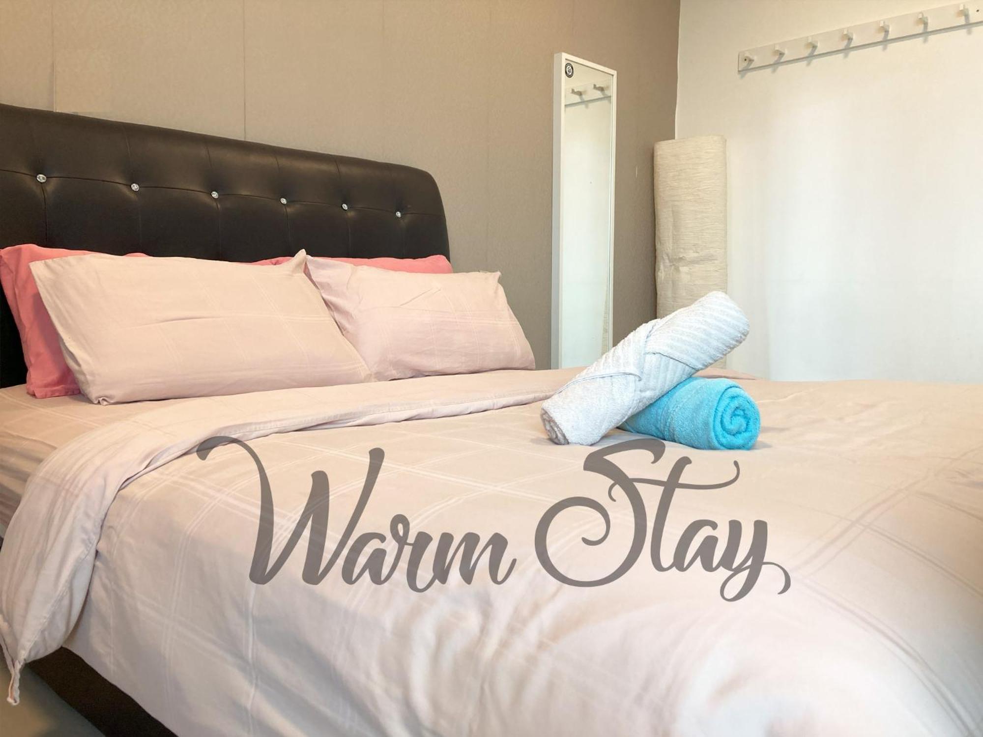 Warm Stay At Trefoil سيتيا عالم المظهر الخارجي الصورة