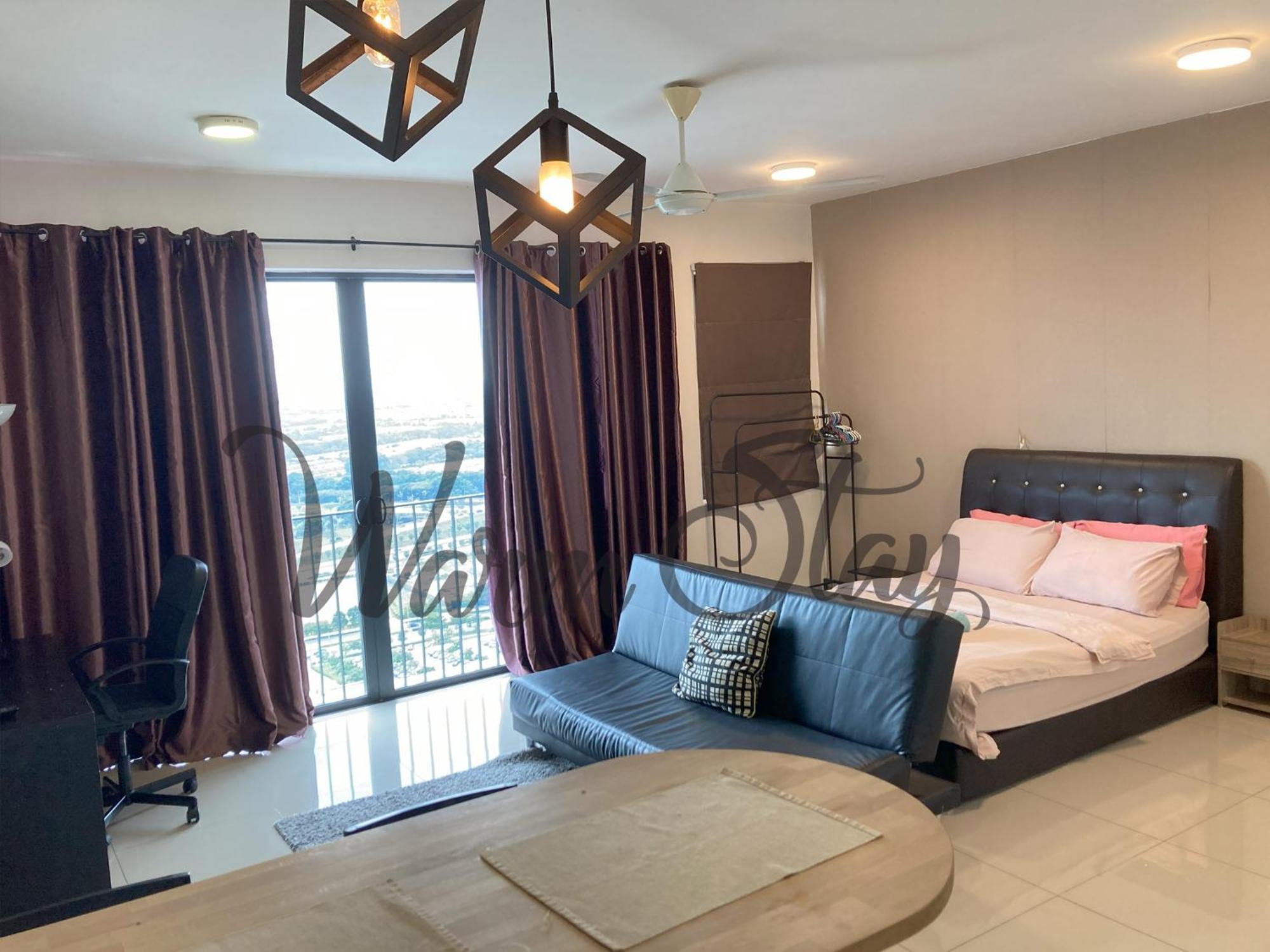 Warm Stay At Trefoil سيتيا عالم المظهر الخارجي الصورة