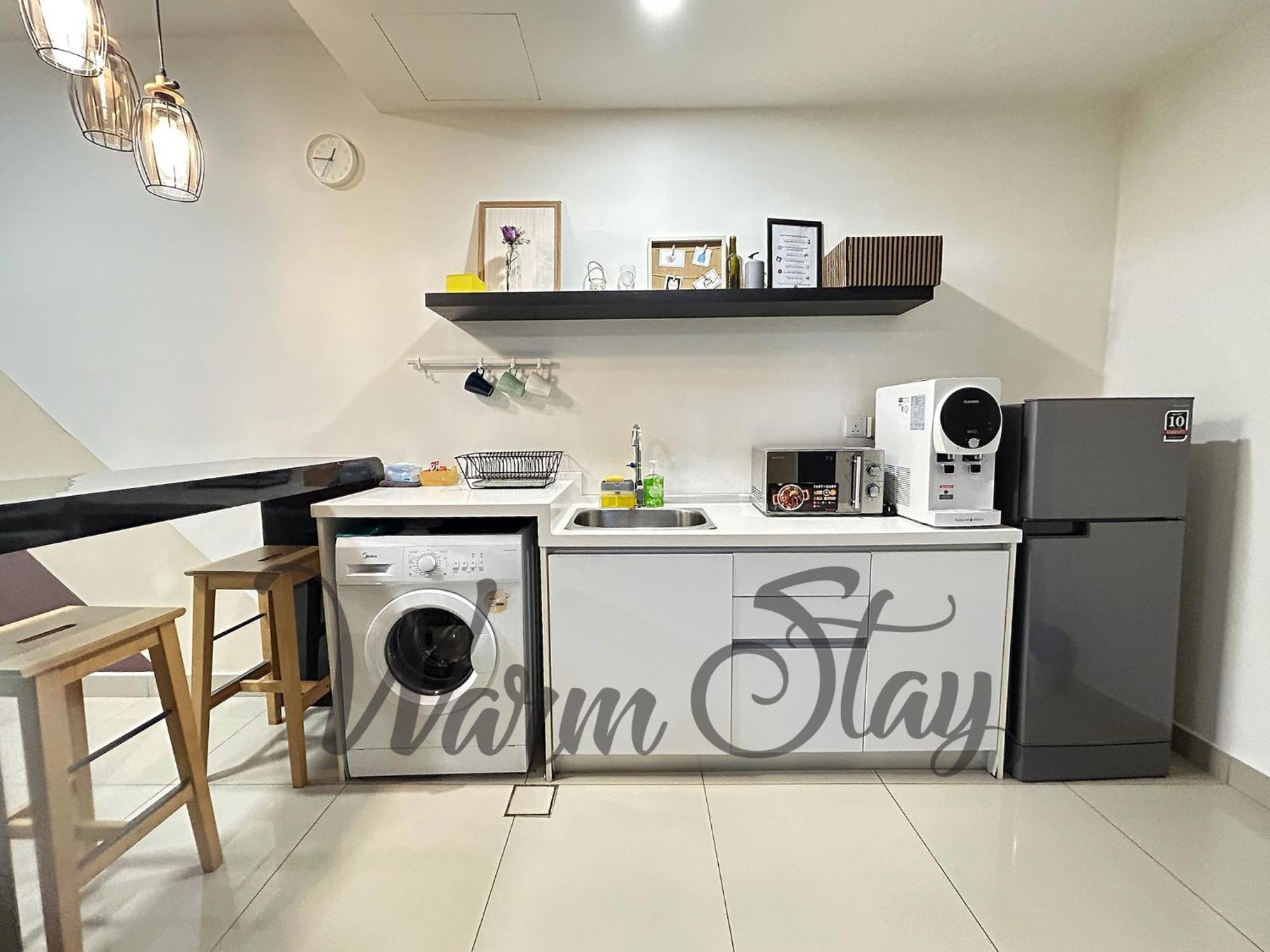 Warm Stay At Trefoil سيتيا عالم المظهر الخارجي الصورة