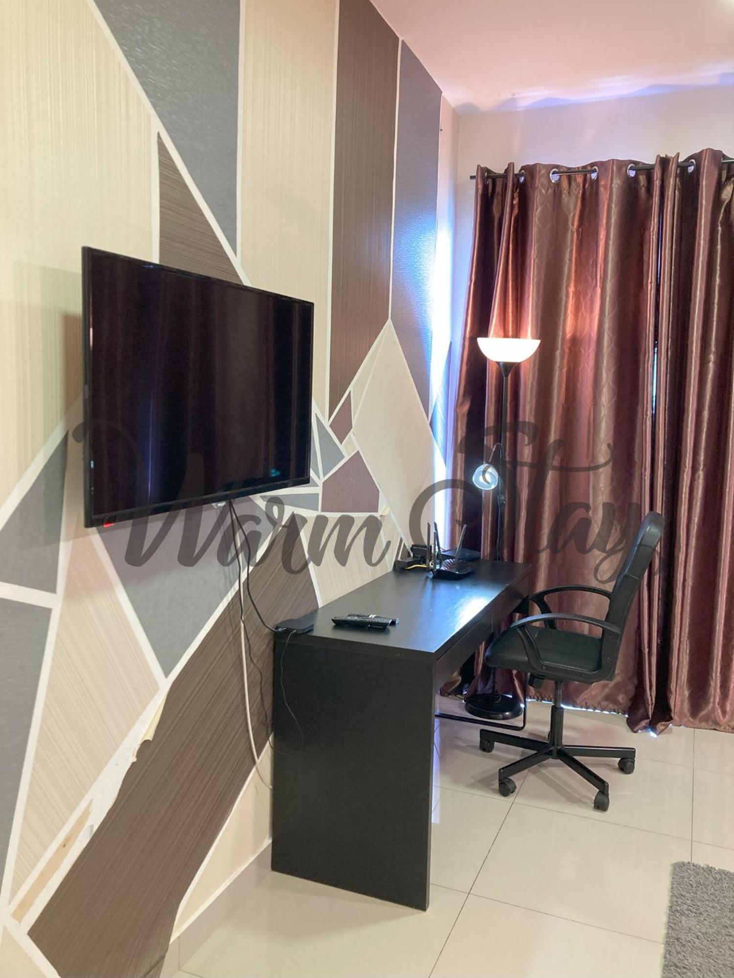 Warm Stay At Trefoil سيتيا عالم المظهر الخارجي الصورة