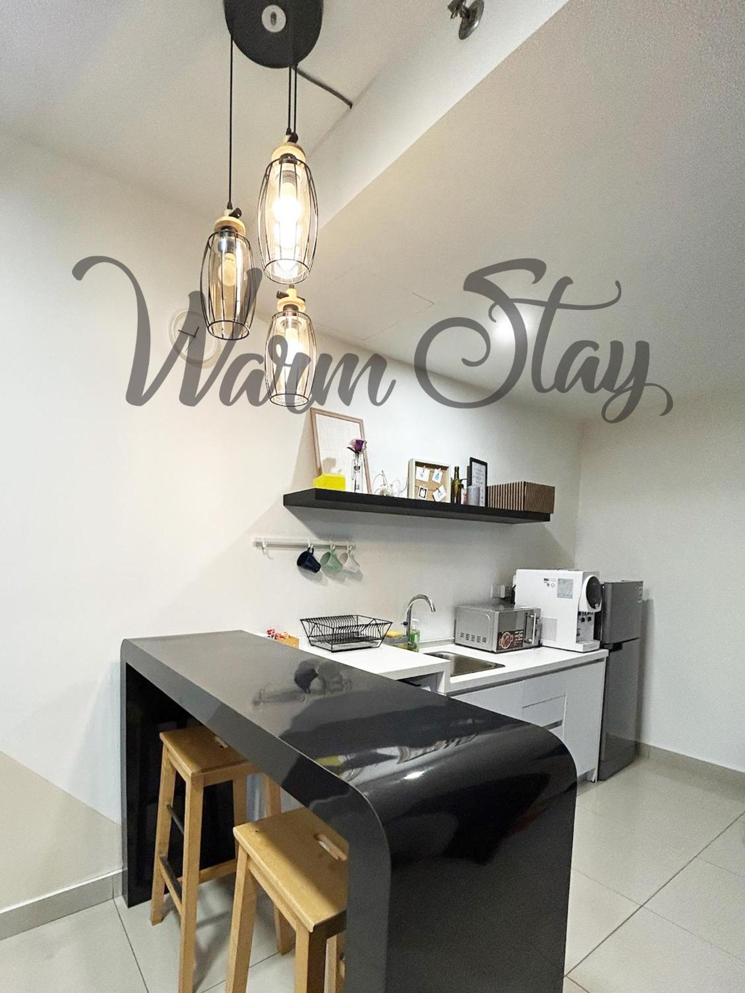 Warm Stay At Trefoil سيتيا عالم المظهر الخارجي الصورة