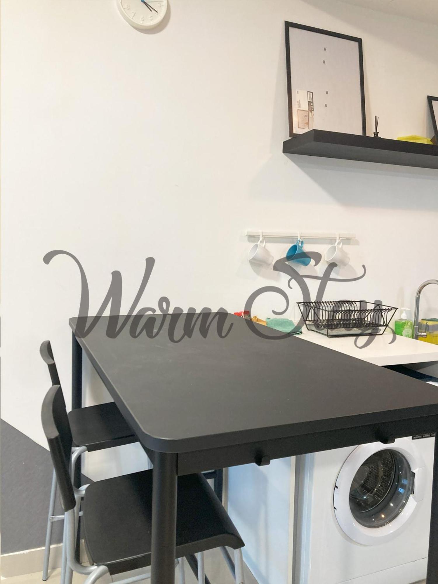 Warm Stay At Trefoil سيتيا عالم المظهر الخارجي الصورة