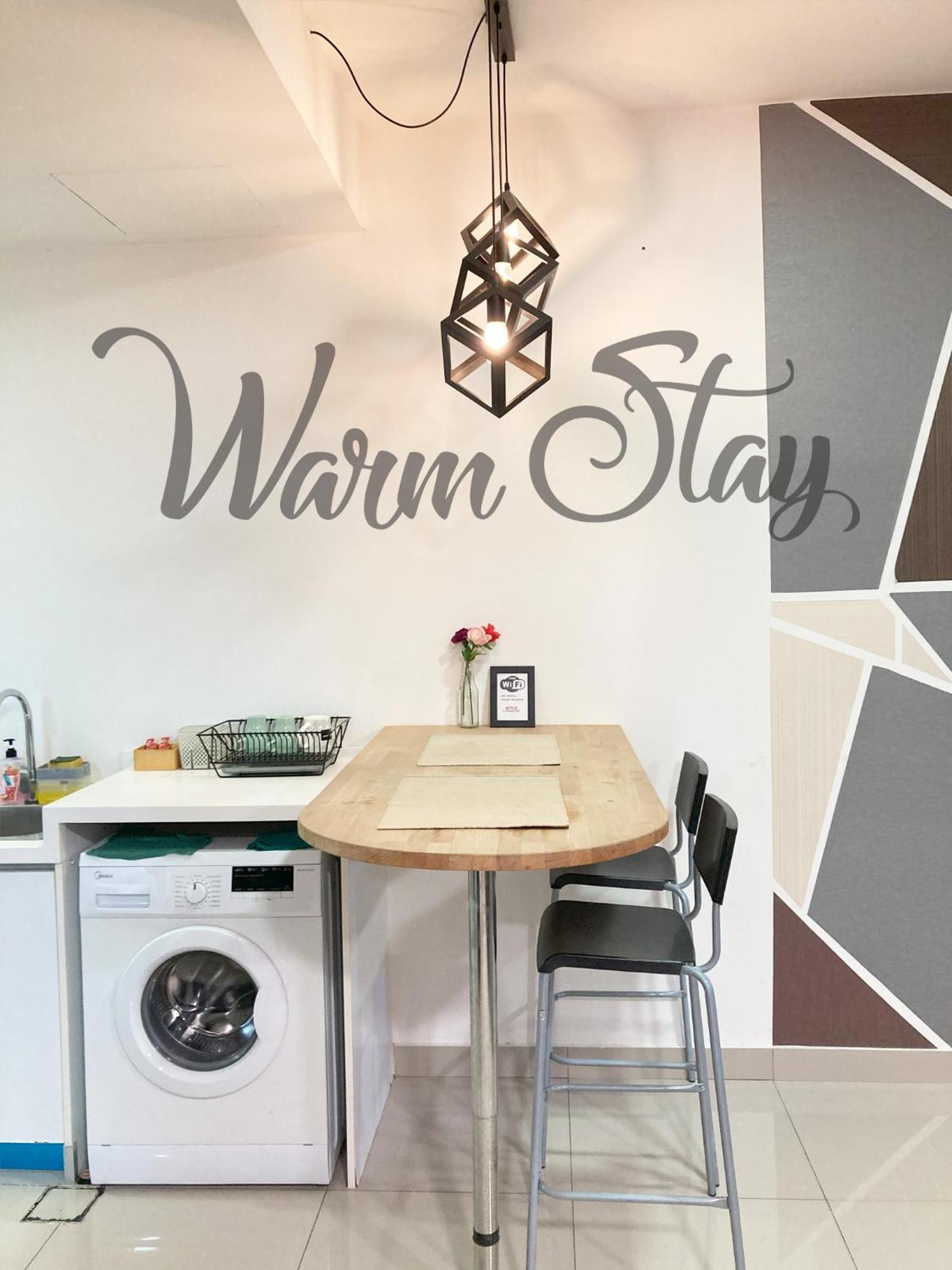 Warm Stay At Trefoil سيتيا عالم المظهر الخارجي الصورة