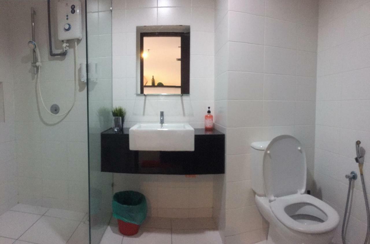 Warm Stay At Trefoil سيتيا عالم المظهر الخارجي الصورة