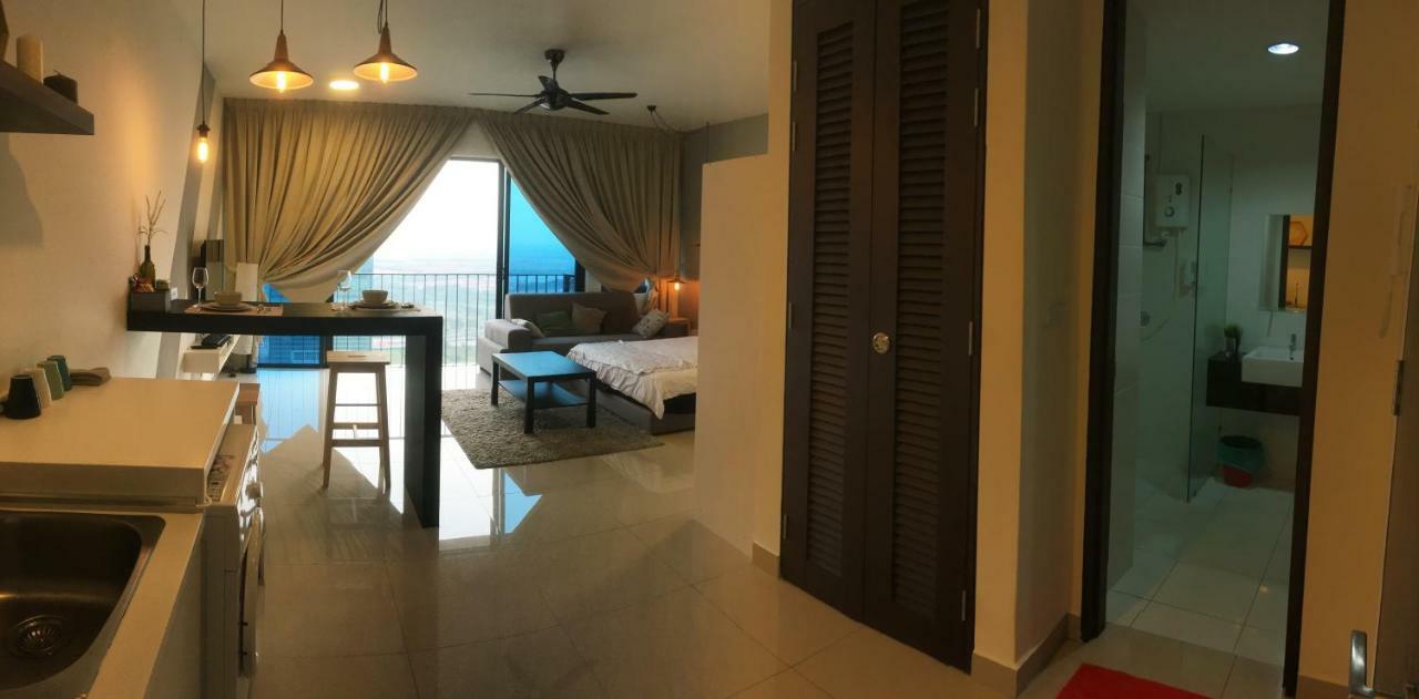 Warm Stay At Trefoil سيتيا عالم المظهر الخارجي الصورة