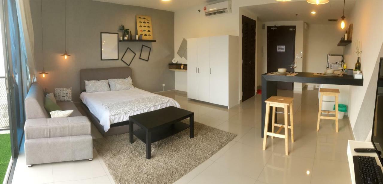 Warm Stay At Trefoil سيتيا عالم المظهر الخارجي الصورة